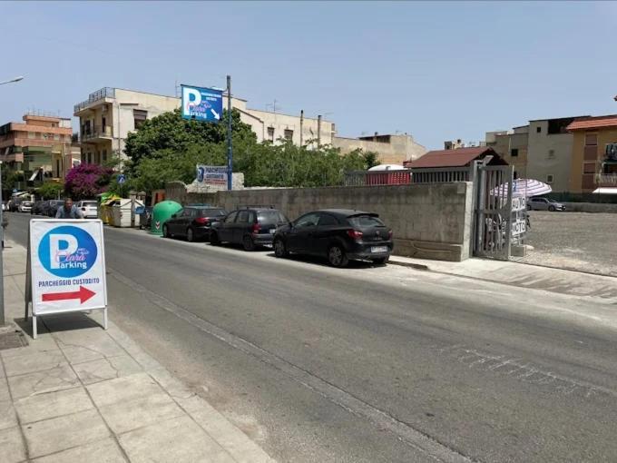 Apartament Casa Giusi Sferracavallo Zewnętrze zdjęcie
