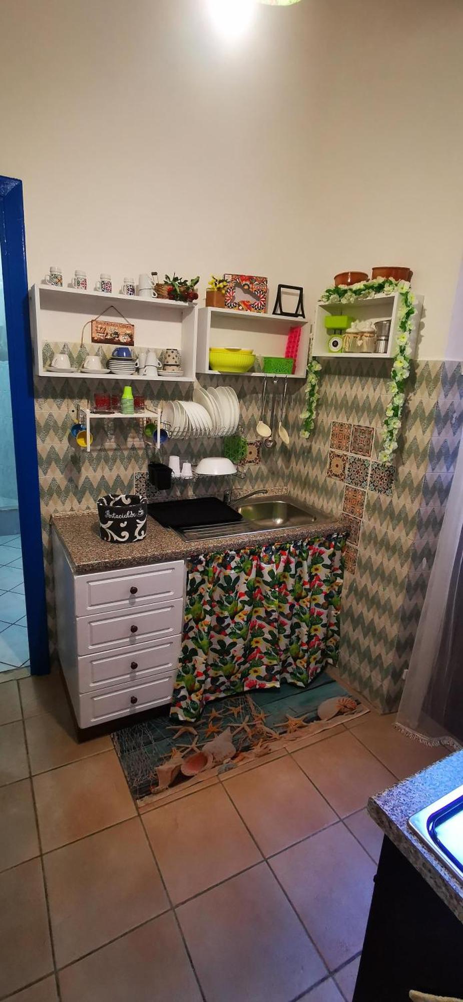 Apartament Casa Giusi Sferracavallo Zewnętrze zdjęcie