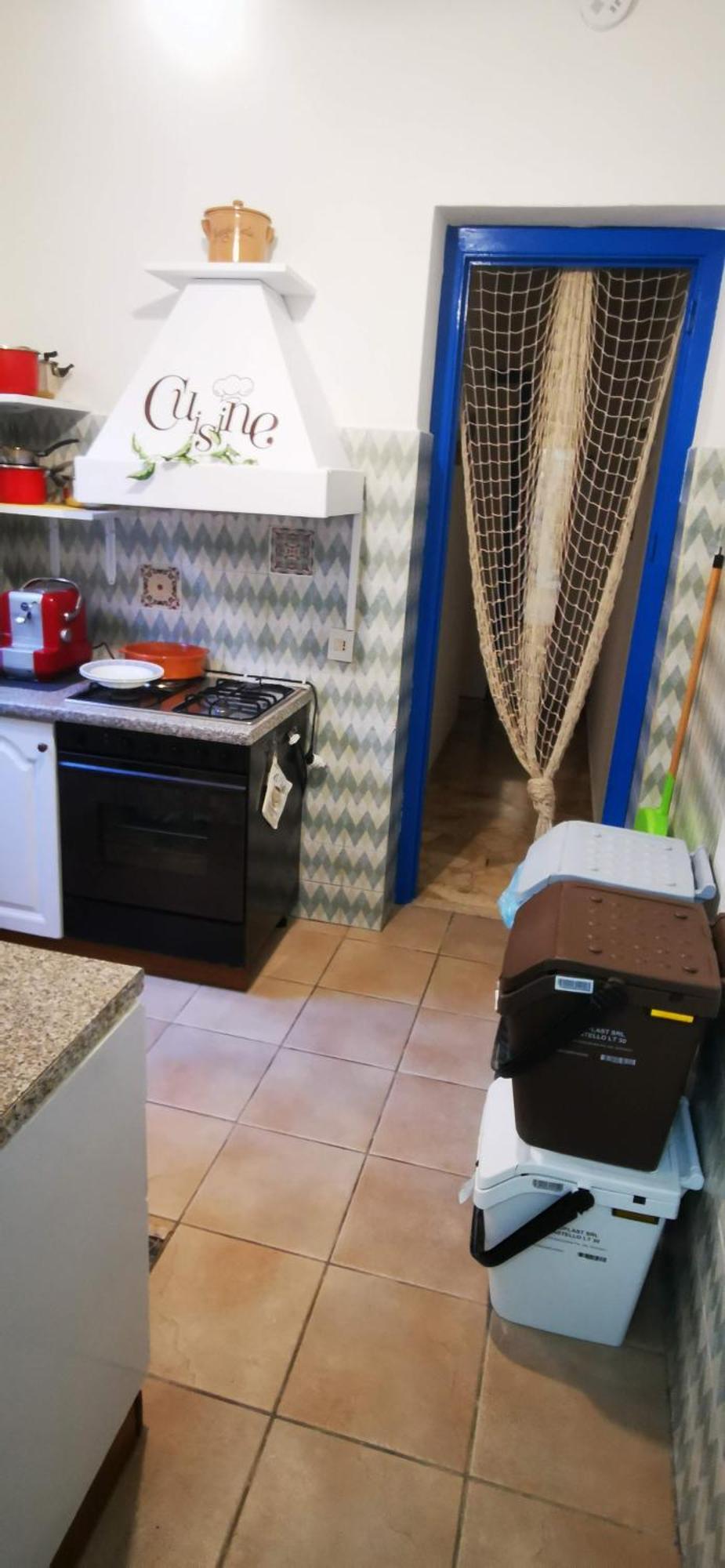 Apartament Casa Giusi Sferracavallo Zewnętrze zdjęcie