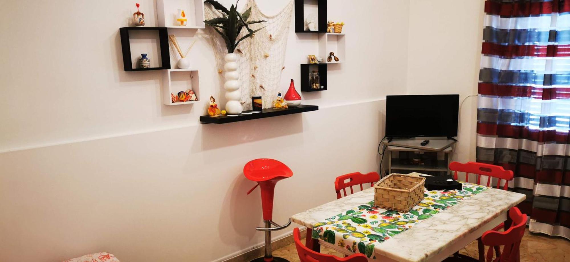 Apartament Casa Giusi Sferracavallo Zewnętrze zdjęcie