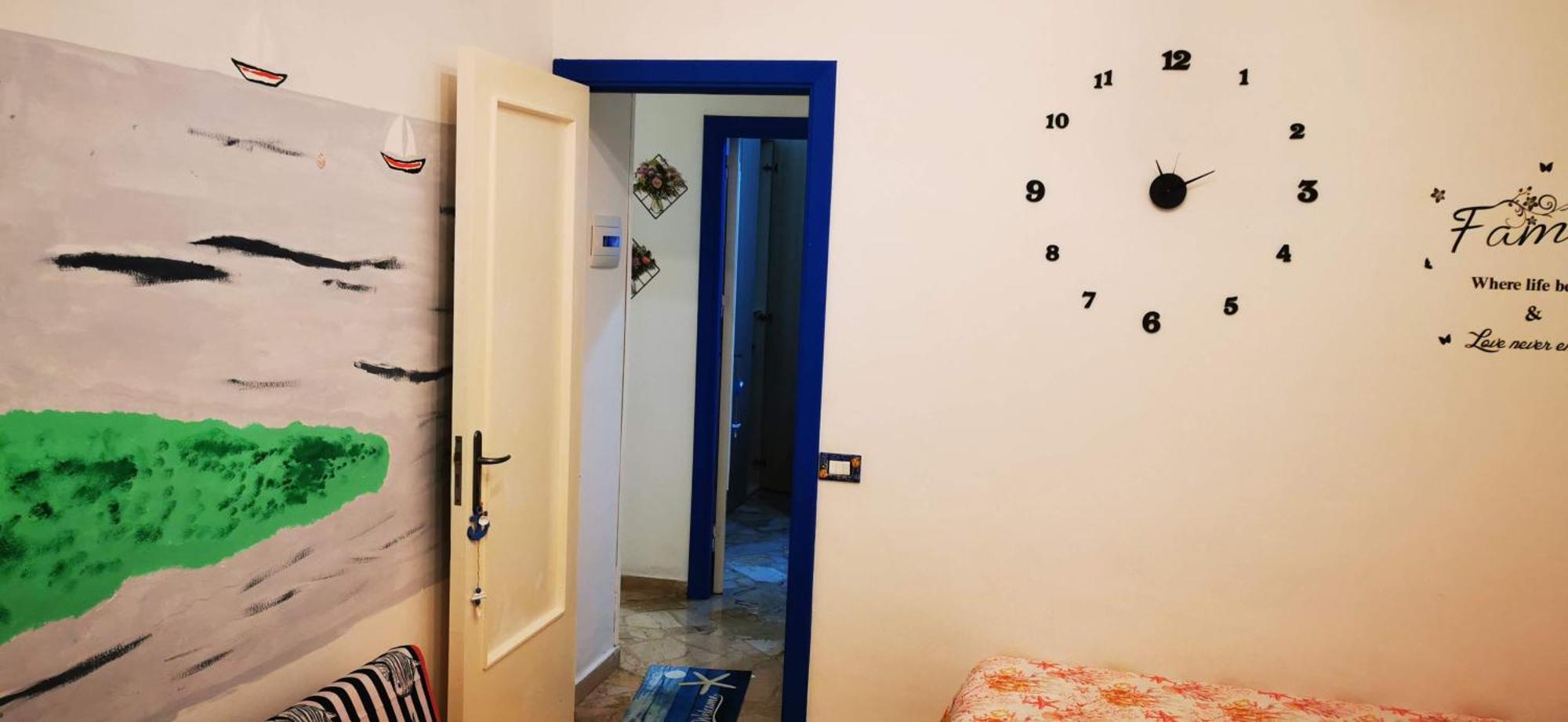 Apartament Casa Giusi Sferracavallo Zewnętrze zdjęcie