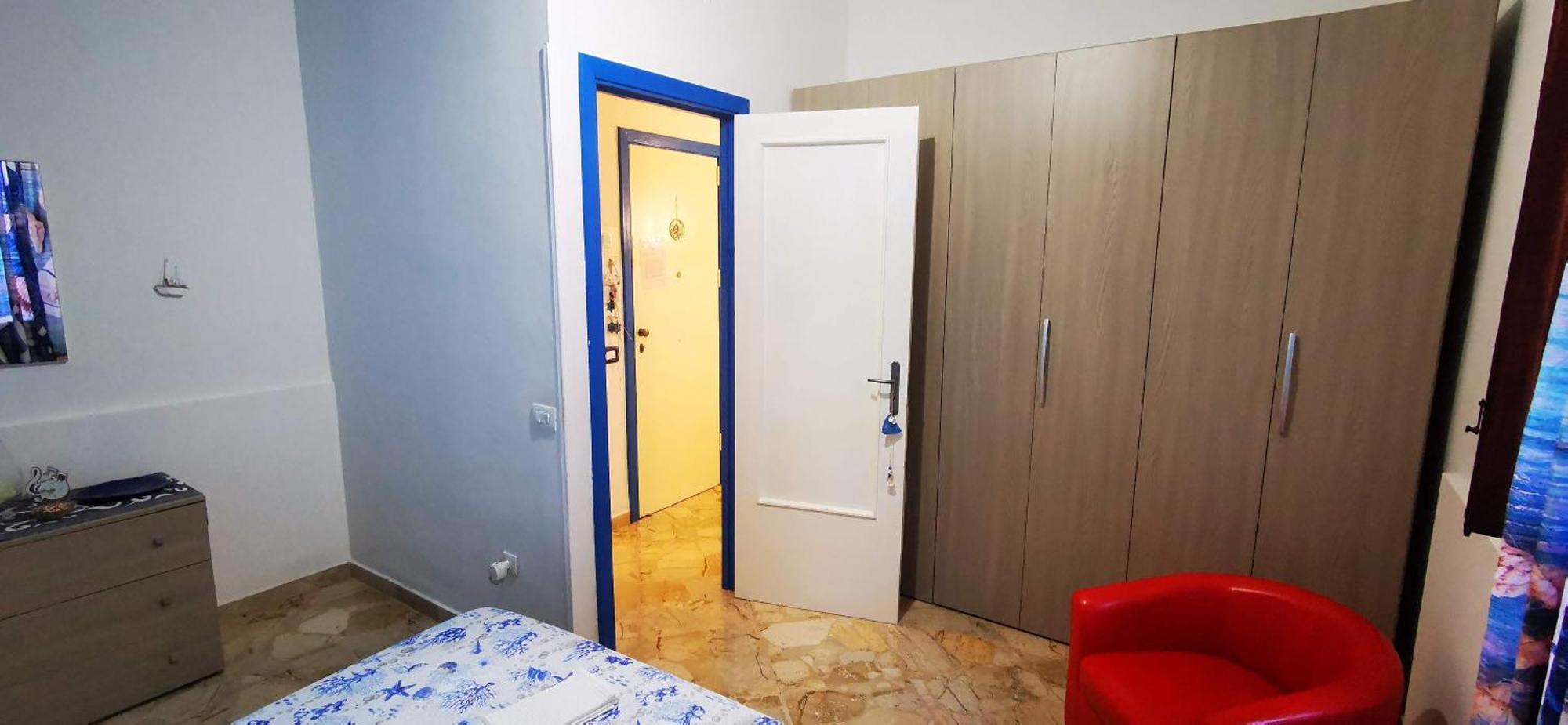 Apartament Casa Giusi Sferracavallo Zewnętrze zdjęcie