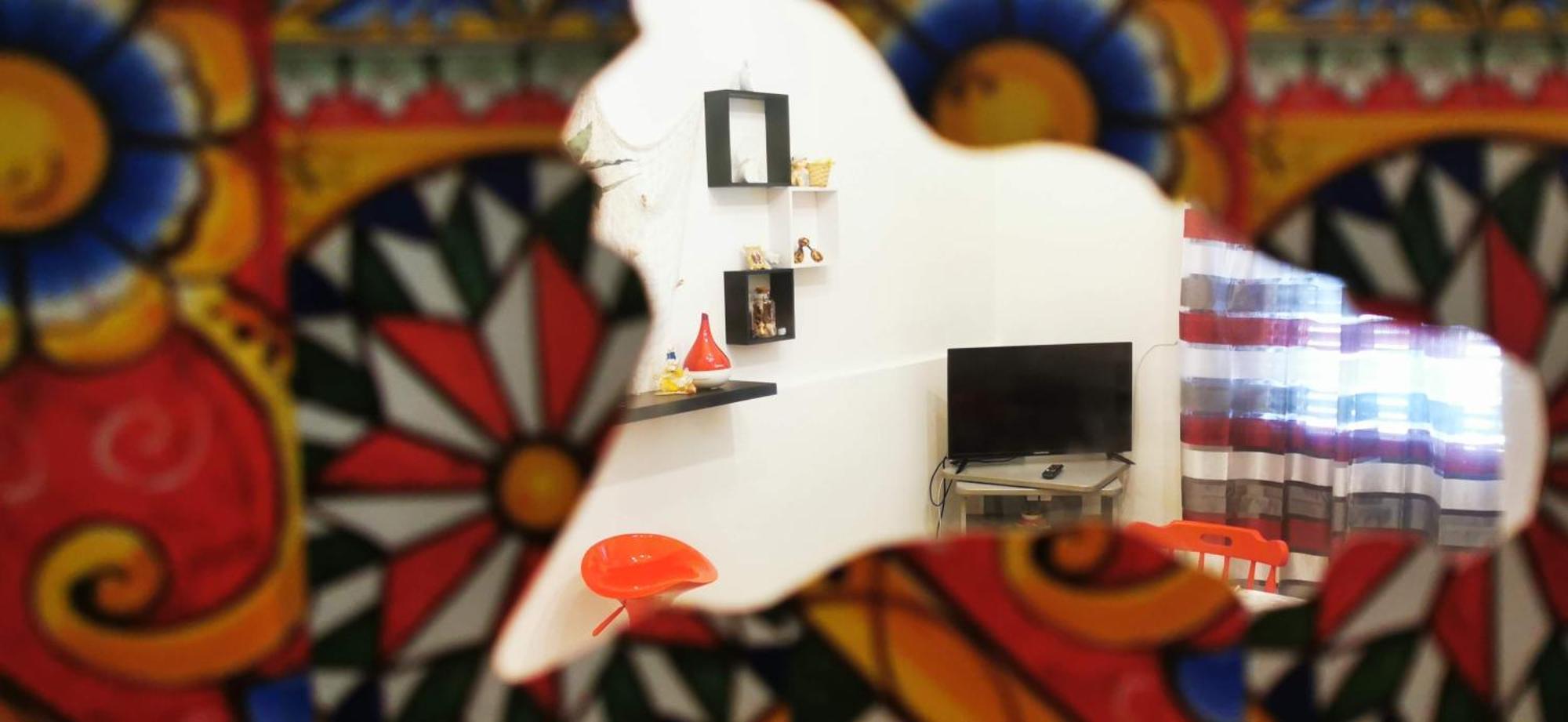 Apartament Casa Giusi Sferracavallo Zewnętrze zdjęcie