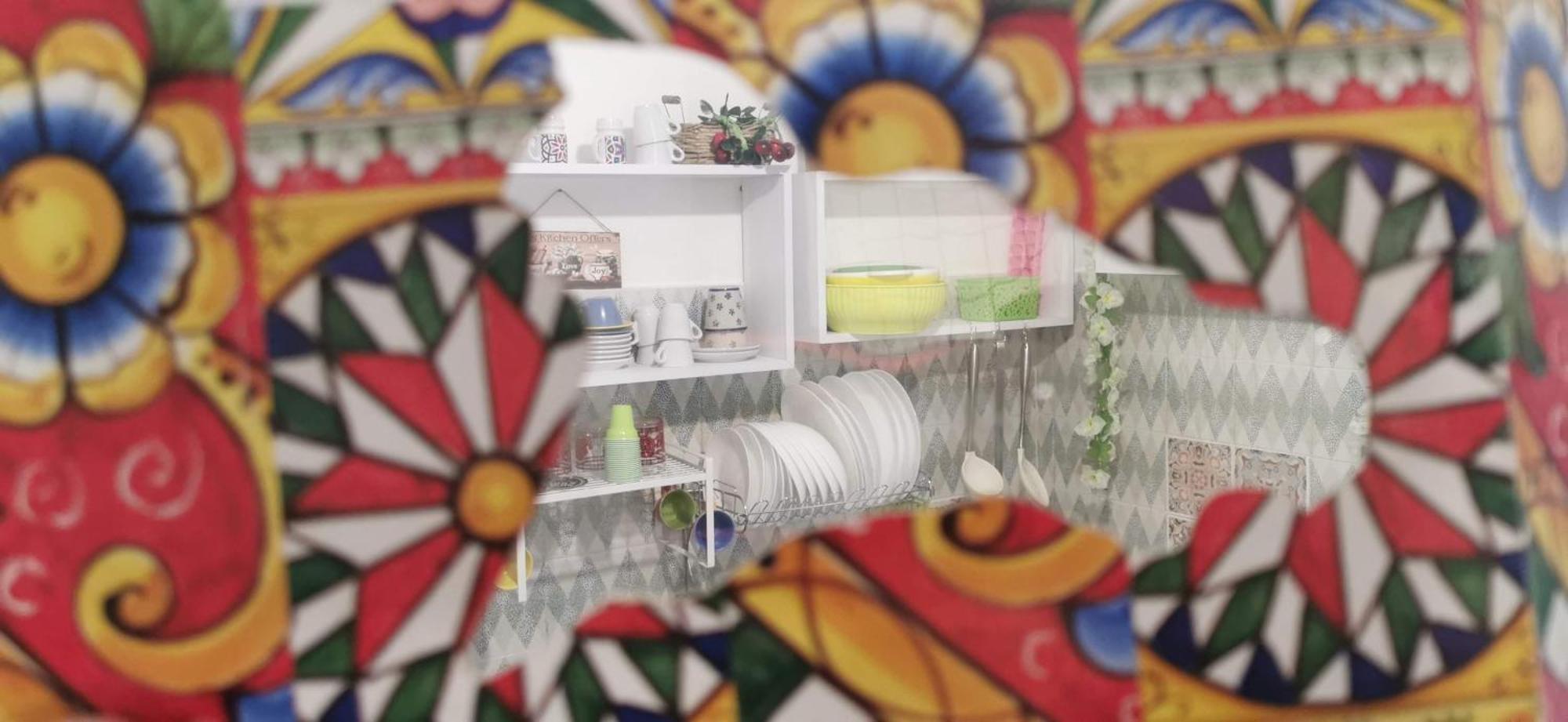 Apartament Casa Giusi Sferracavallo Zewnętrze zdjęcie