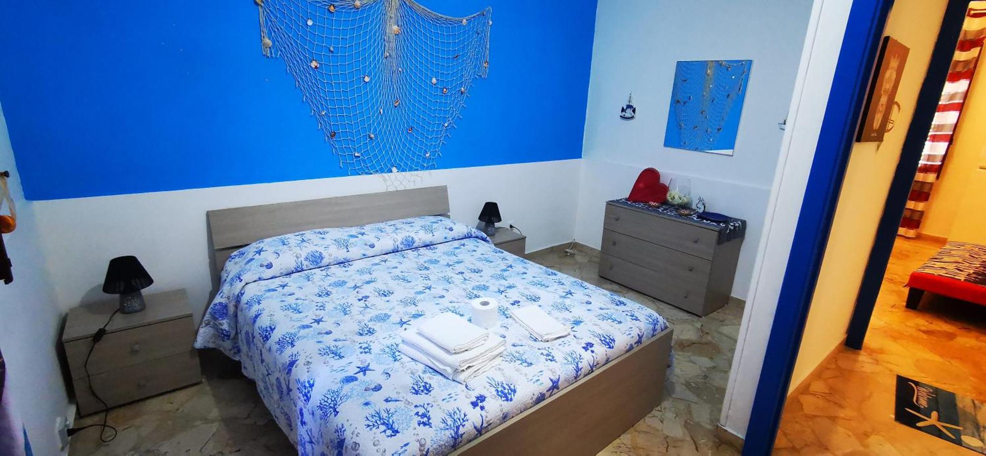 Apartament Casa Giusi Sferracavallo Zewnętrze zdjęcie