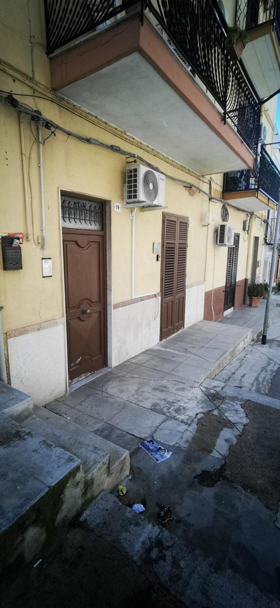 Apartament Casa Giusi Sferracavallo Zewnętrze zdjęcie