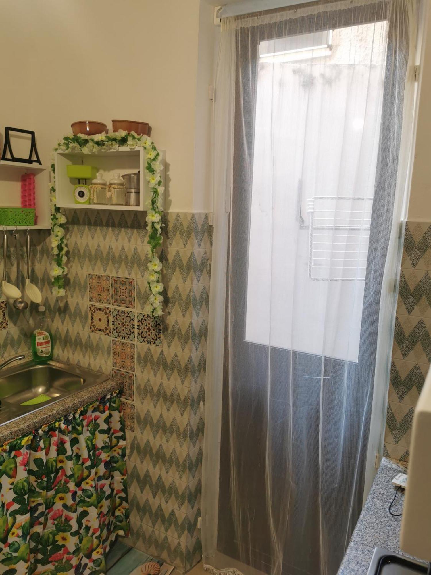 Apartament Casa Giusi Sferracavallo Zewnętrze zdjęcie